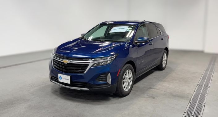 Thumbnail: 2023 Chevrolet Equinox - 1