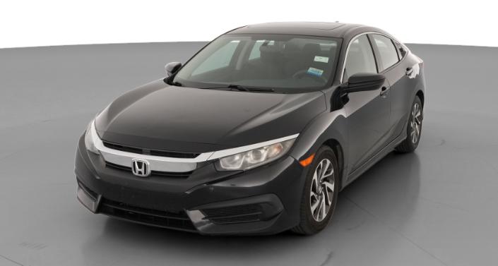 Thumbnail: 2017 Honda Civic - 1