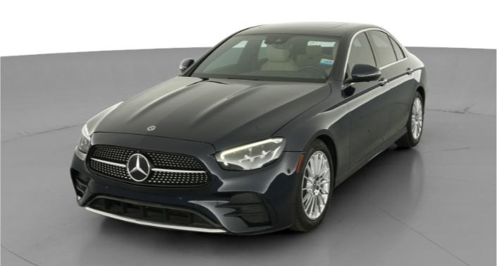 Thumbnail: 2021 Mercedes-Benz E-Class - 1