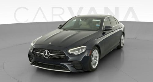 2021 Mercedes-Benz E-Class