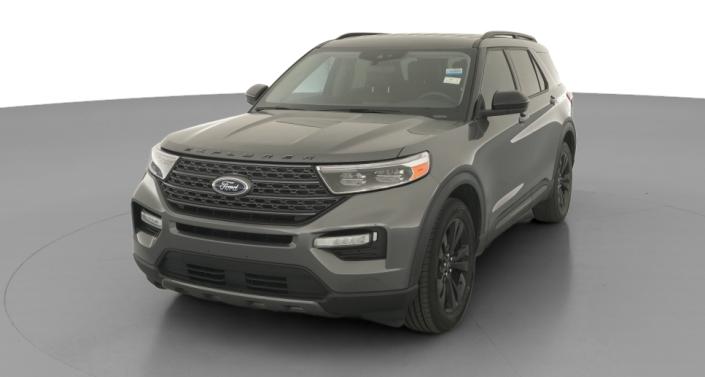 Thumbnail: 2023 Ford Explorer - 1