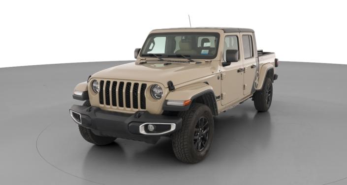 2022 Jeep Gladiator Sport S -
                  Lorain, OH