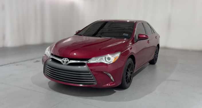 2017 Toyota Camry LE -
                  Union City, GA