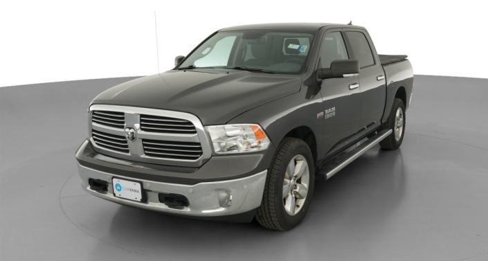 Thumbnail: 2017 RAM 1500 - 1