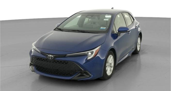 Thumbnail: 2023 Toyota Corolla - 1