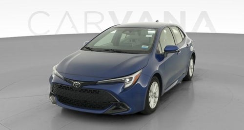 2023 Toyota Corolla Hatchback