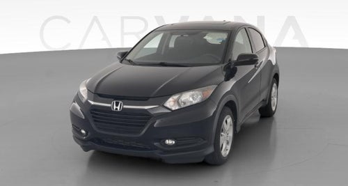 2016 Honda HR-V