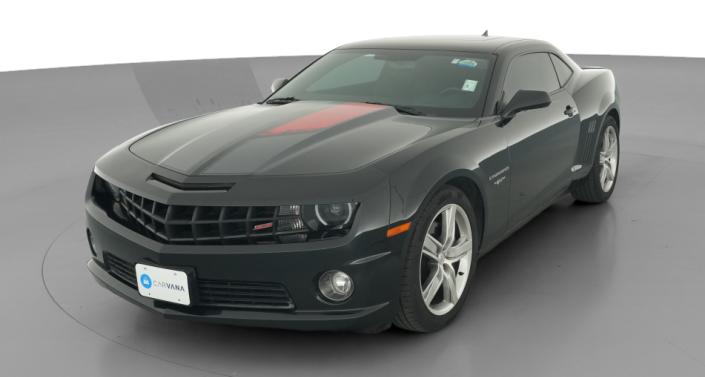 Thumbnail: 2012 Chevrolet Camaro - 1