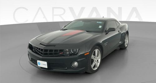 2012 Chevrolet Camaro