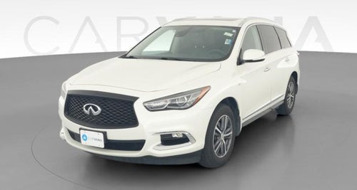 2019 INFINITI QX60