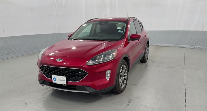 Thumbnail: 2020 Ford Escape - 1