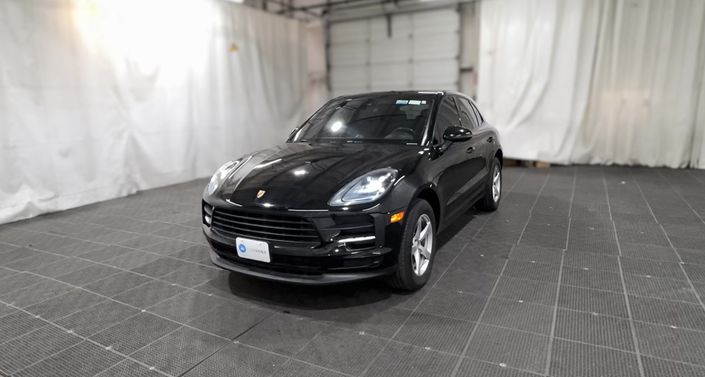 Thumbnail: 2020 Porsche Macan - 1