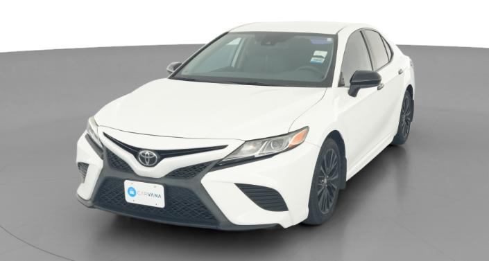 Thumbnail: 2019 Toyota Camry - 1