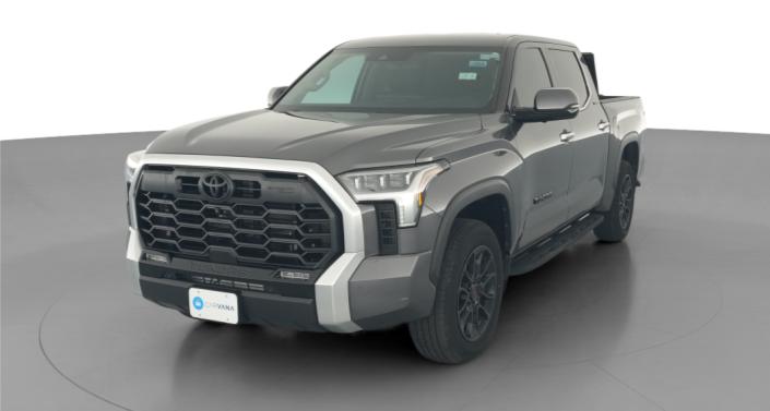 Thumbnail: 2022 Toyota Tundra - 1