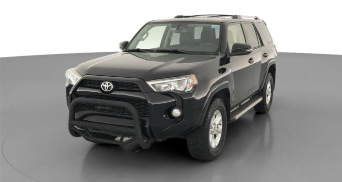 Thumbnail: 2019 Toyota 4Runner - 1