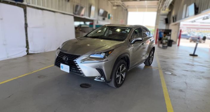 Thumbnail: 2020 Lexus NX - 1