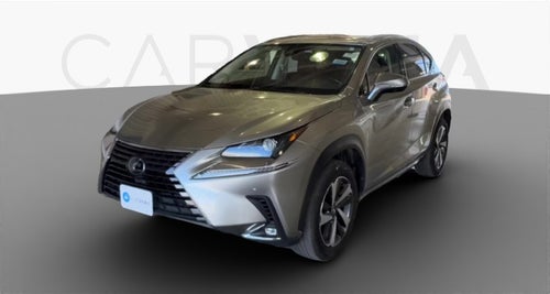 2020 Lexus NX