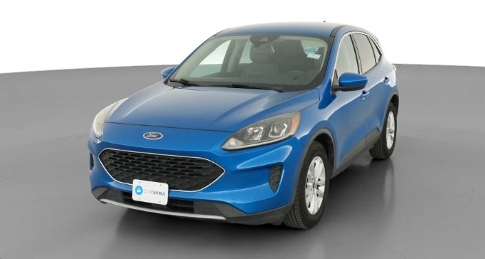Thumbnail: 2020 Ford Escape - 1