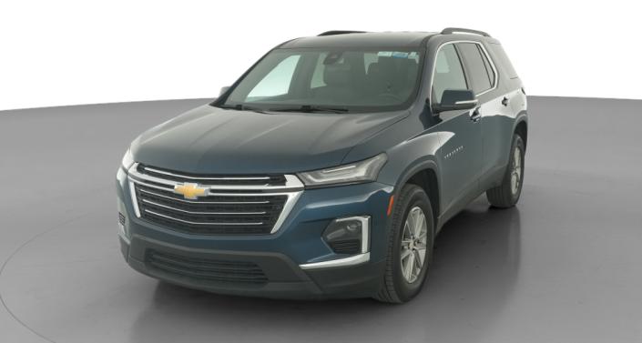 Thumbnail: 2023 Chevrolet Traverse - 1