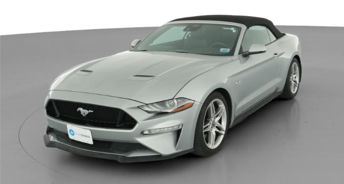 Thumbnail: 2022 Ford Mustang - 1