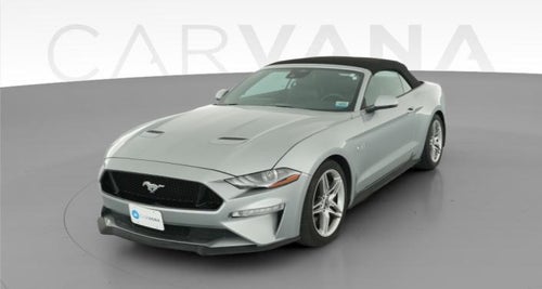 2022 Ford Mustang