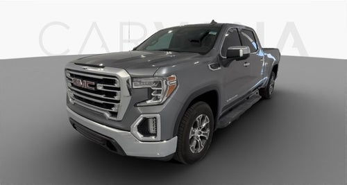 2020 GMC Sierra 1500 Crew Cab