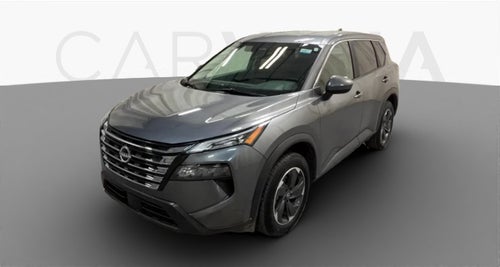 2025 Nissan Rogue