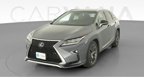 2018 Lexus RX