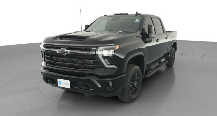 Thumbnail: 2024 Chevrolet Silverado 3500 - 1