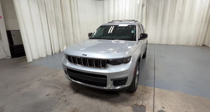 Thumbnail: 2021 Jeep Grand Cherokee L - 1