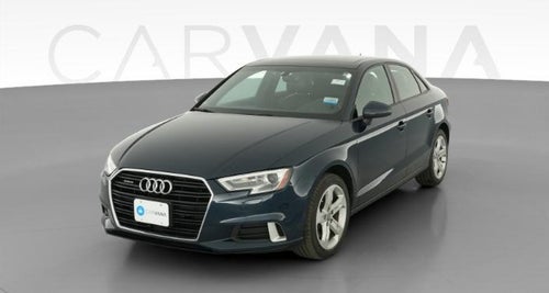2018 Audi A3
