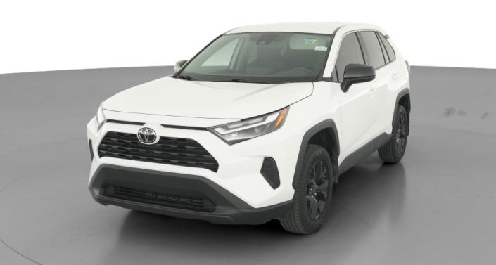 Thumbnail: 2023 Toyota RAV4 - 1