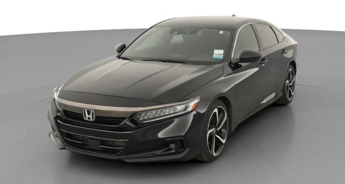 Thumbnail: 2021 Honda Accord - 1