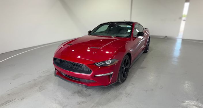 Thumbnail: 2022 Ford Mustang - 1