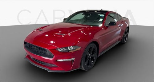2022 Ford Mustang