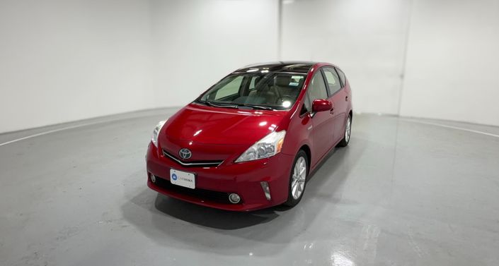 2012 Toyota Prius v Five -
                  Fairview, OR