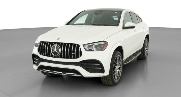 Thumbnail: 2021 Mercedes-Benz GLE - 1