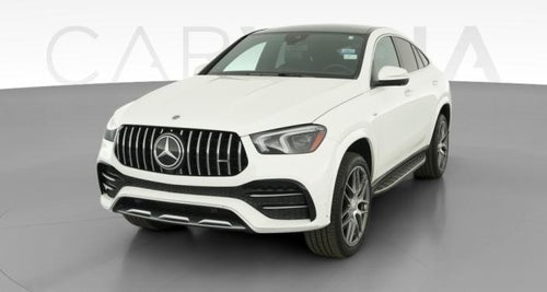 2021 Mercedes-Benz Mercedes-AMG GLE Coupe