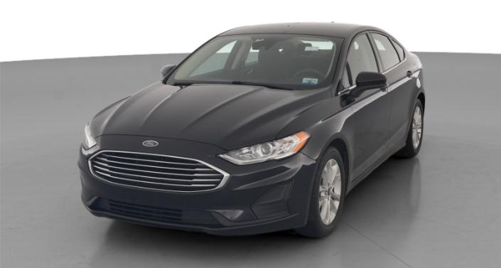 Thumbnail: 2019 Ford Fusion - 1
