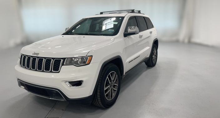 Thumbnail: 2022 Jeep Grand Cherokee - 1