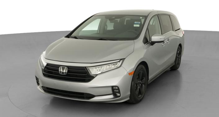 Thumbnail: 2021 Honda Odyssey - 1
