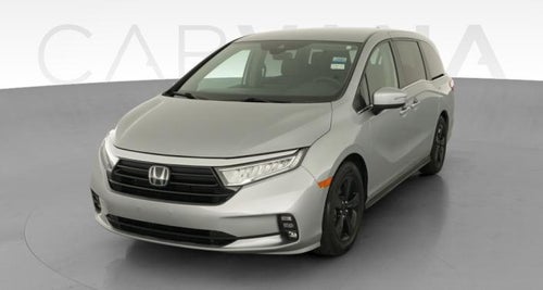 2021 Honda Odyssey