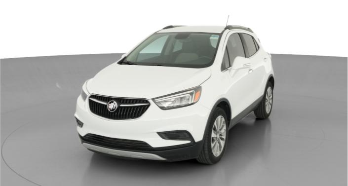 Thumbnail: 2019 Buick Encore - 1