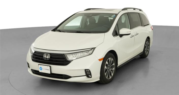 Thumbnail: 2022 Honda Odyssey - 1