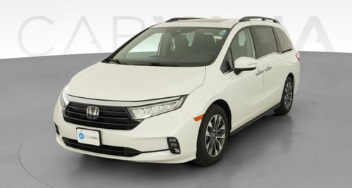 2022 Honda Odyssey