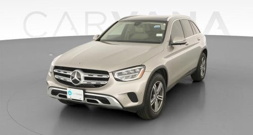 2021 Mercedes-Benz GLC