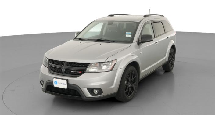 2018 Dodge Journey SXT -
                  Auburn, GA