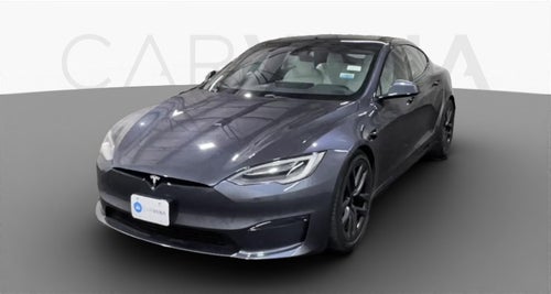 2021 Tesla Model S