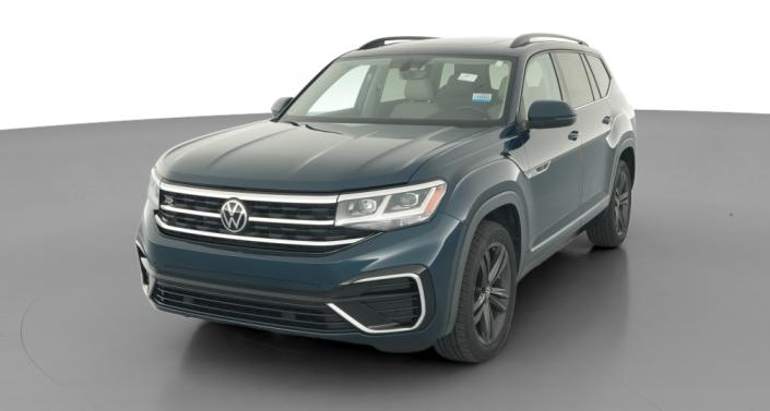 Thumbnail: 2021 Volkswagen Atlas - 1