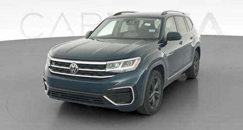 2021 Volkswagen Atlas